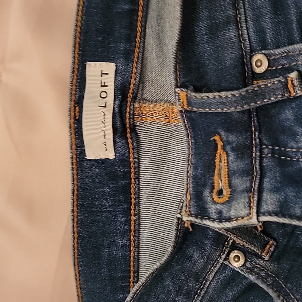 Loft jeans